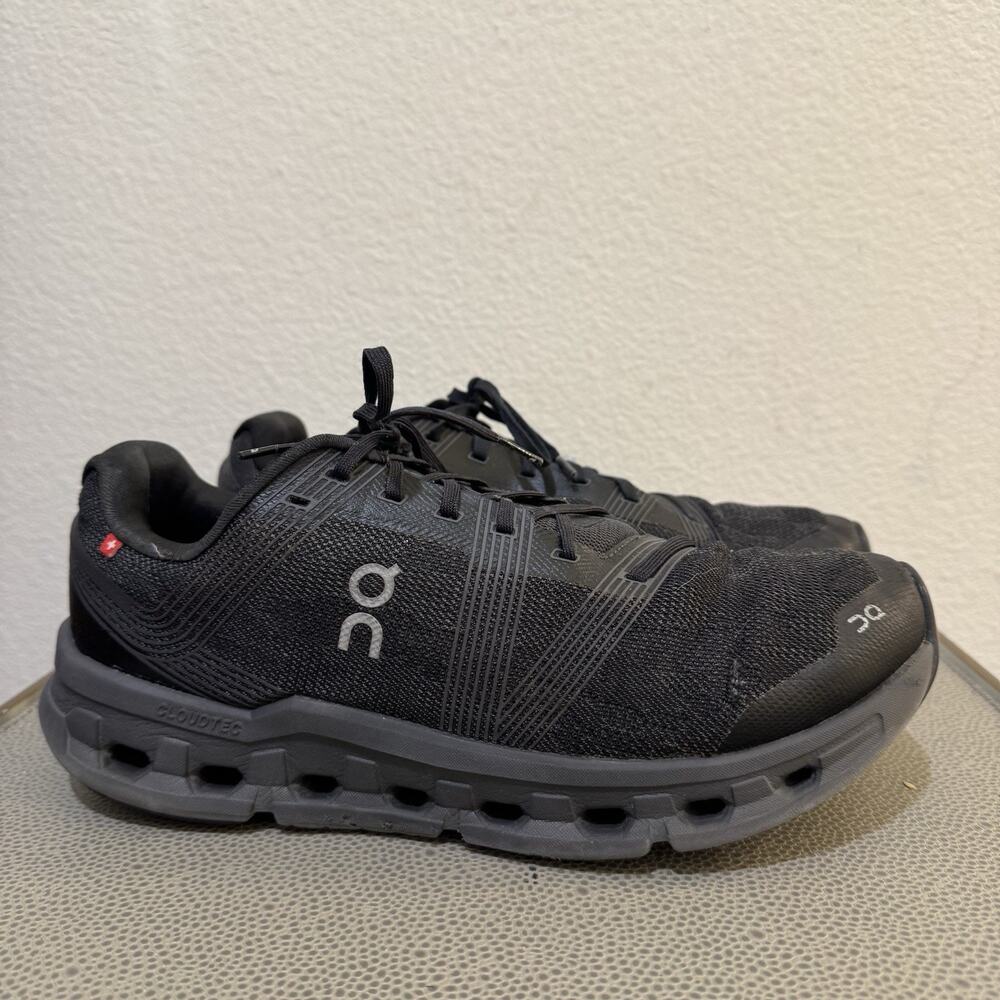 Men's On Cloud On Cloudgo, Black/Eclipse Sz 10.5 US